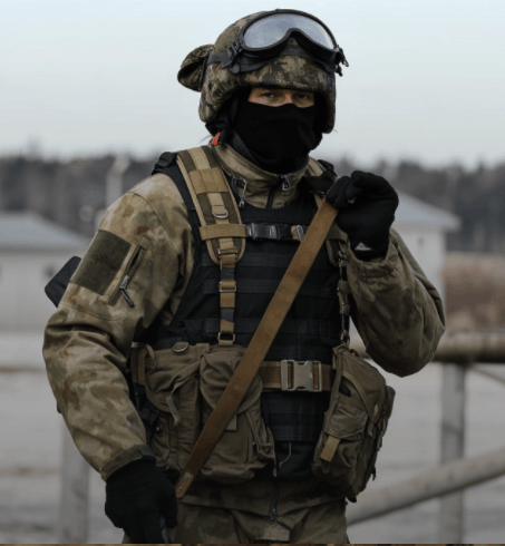 Бронежилеты