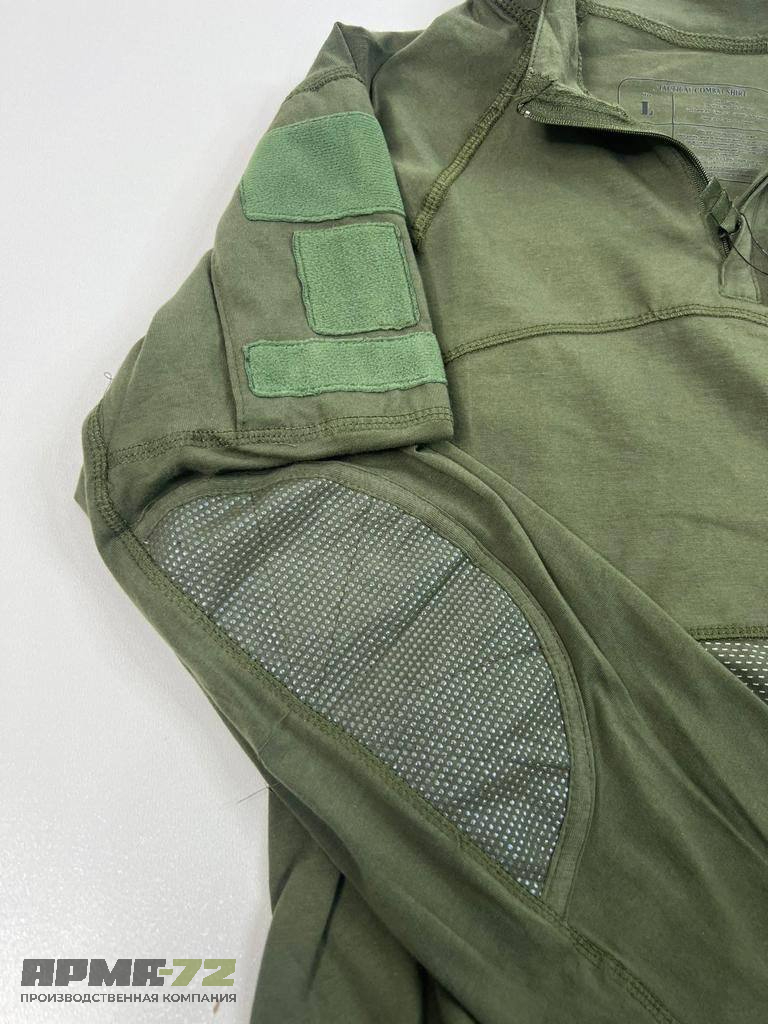 Футболка с динным рукавом COMBAT TACTICAL