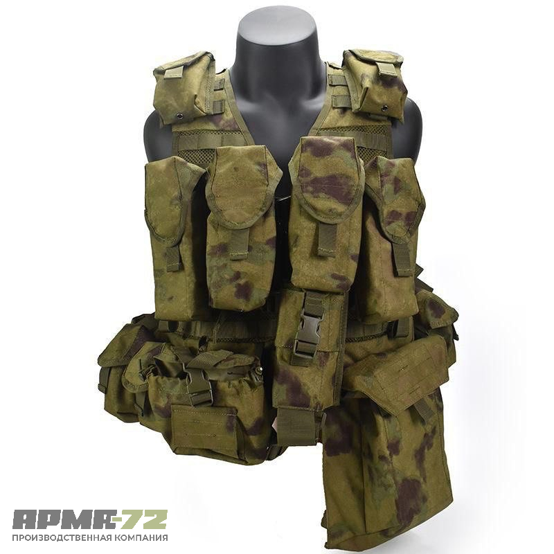 Разгрузочный жилет 6Ш117 / аналог РАТНИК