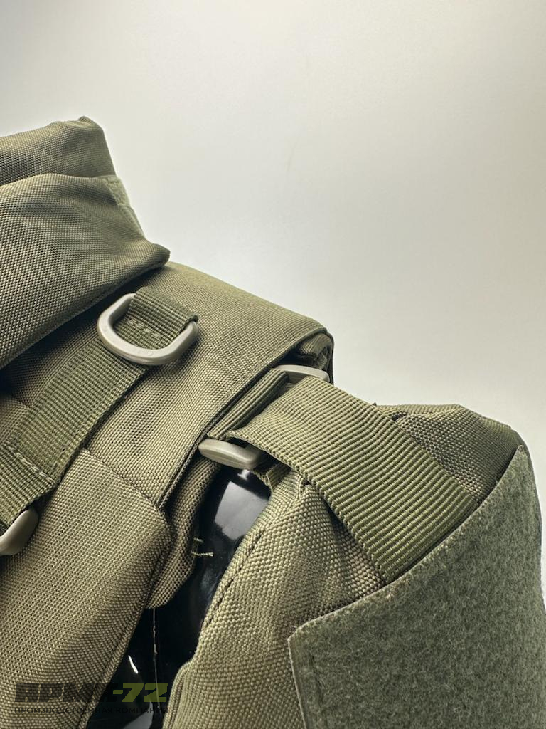 Полностью укомплектованный бронекомплект “Full Armor”