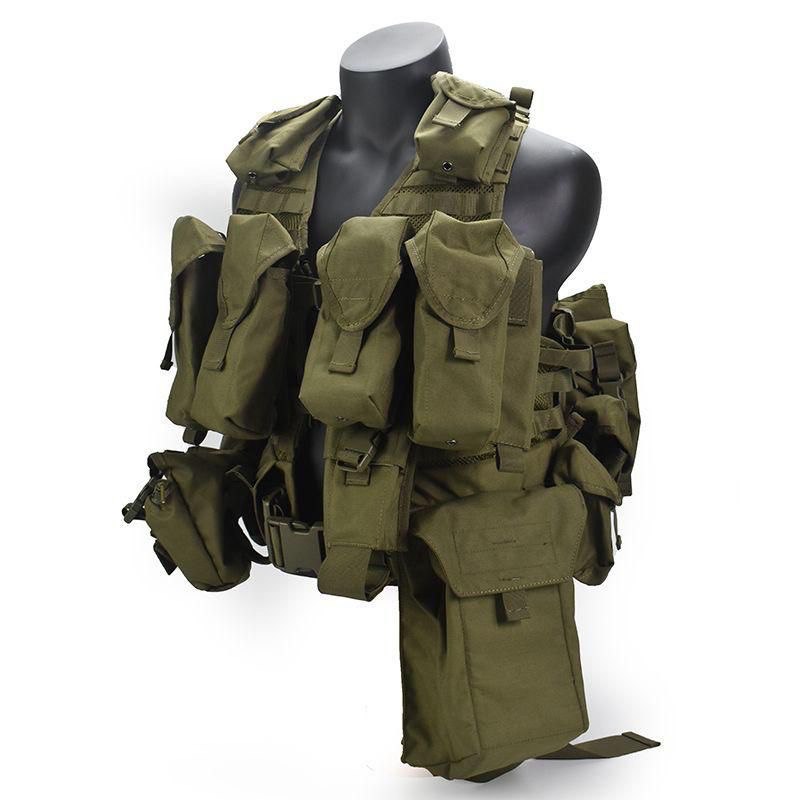 Разгрузочный жилет 6Ш117 / аналог РАТНИК 1