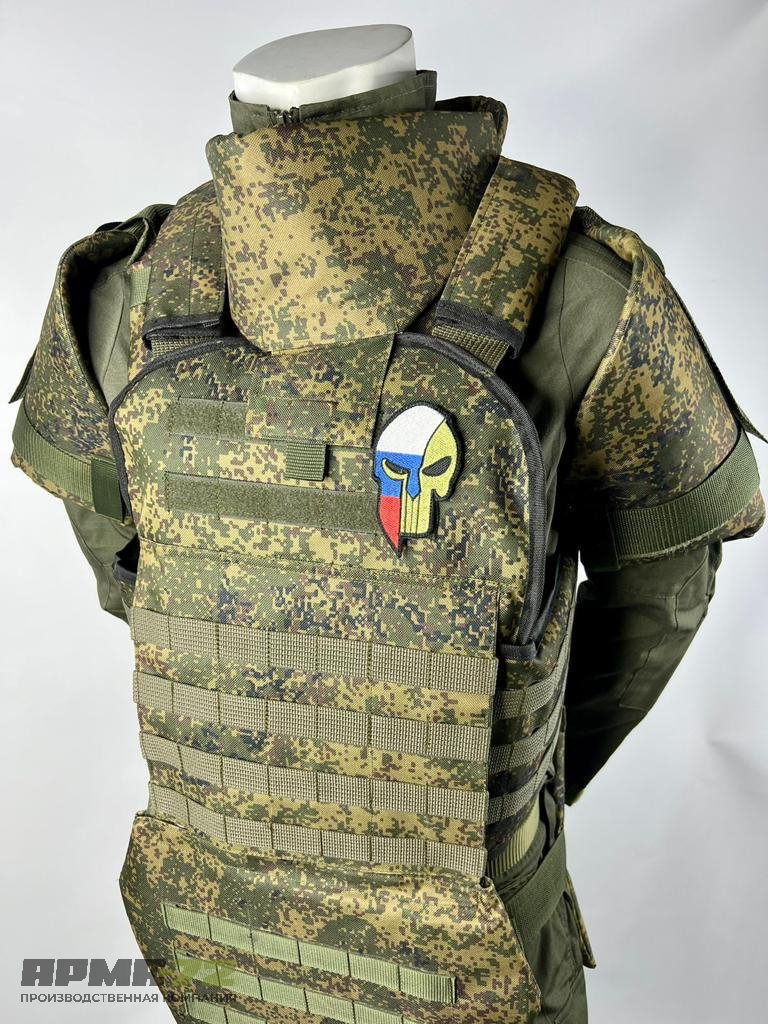 «Z-ШТУРМ-2» укомплектованный бронекомплект Бр5/6 класса