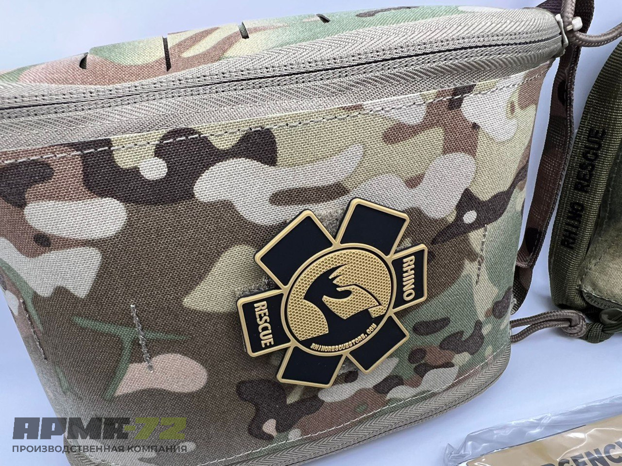 Военная тактическая аптечка “RHINO RESCUE” 12 в 1