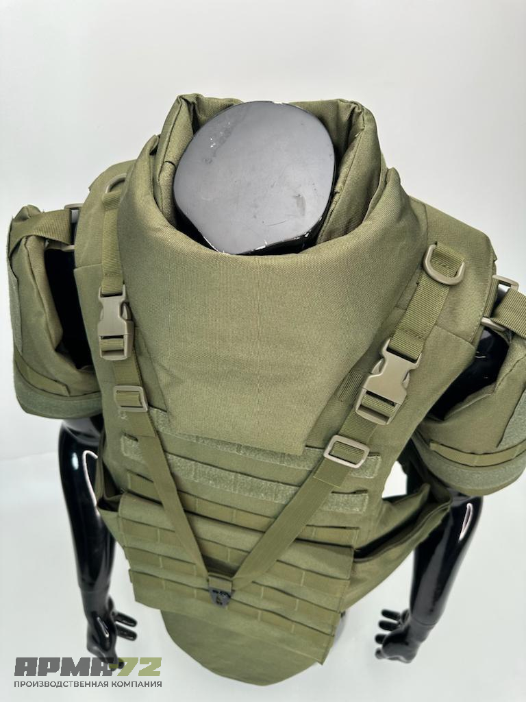 Полностью укомплектованный бронекомплект “Full Armor”