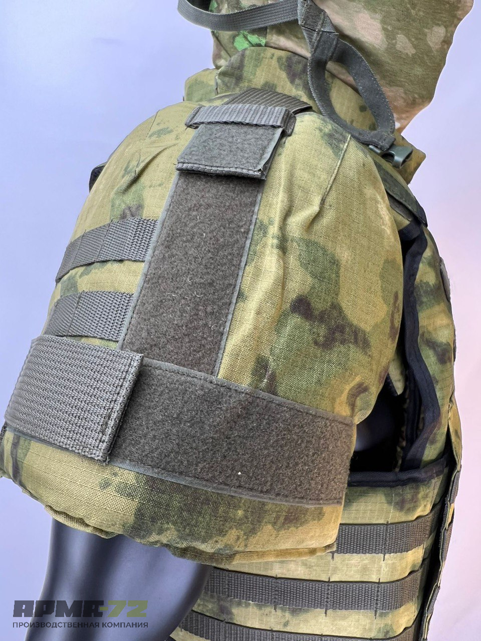 «Z-ШТУРМ-2» укомплектованный бронекомплект Бр5/6 класса