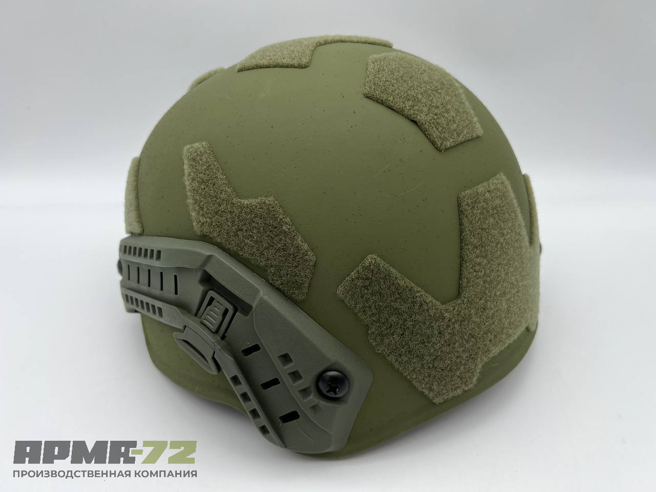 Композитный SENTRY «ПОЛУУХИЙ» шлем