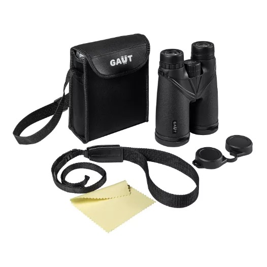 Бинокль GAUT Atlas 10x50, призмы Roof