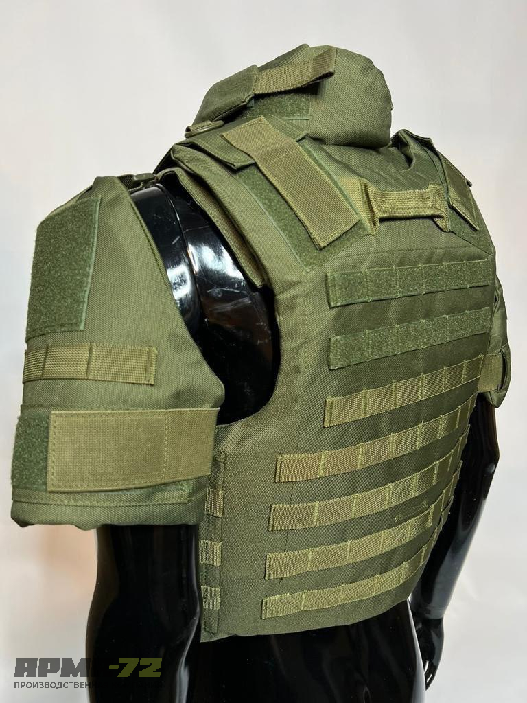 Полностью укомплектованный бронекомплект “Full Armor”