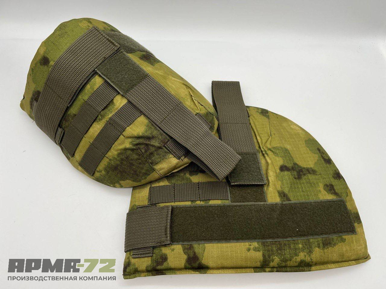 Дополнительные баллистические элементы защиты, кевлар