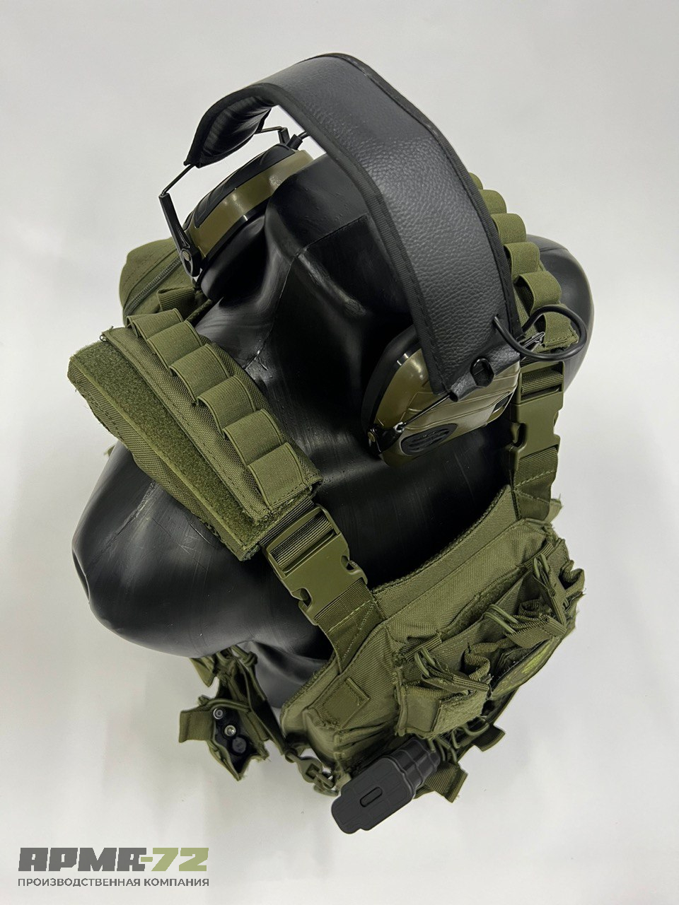 Жилет плитник YAKEDA original разгрузка с подсумками на спине