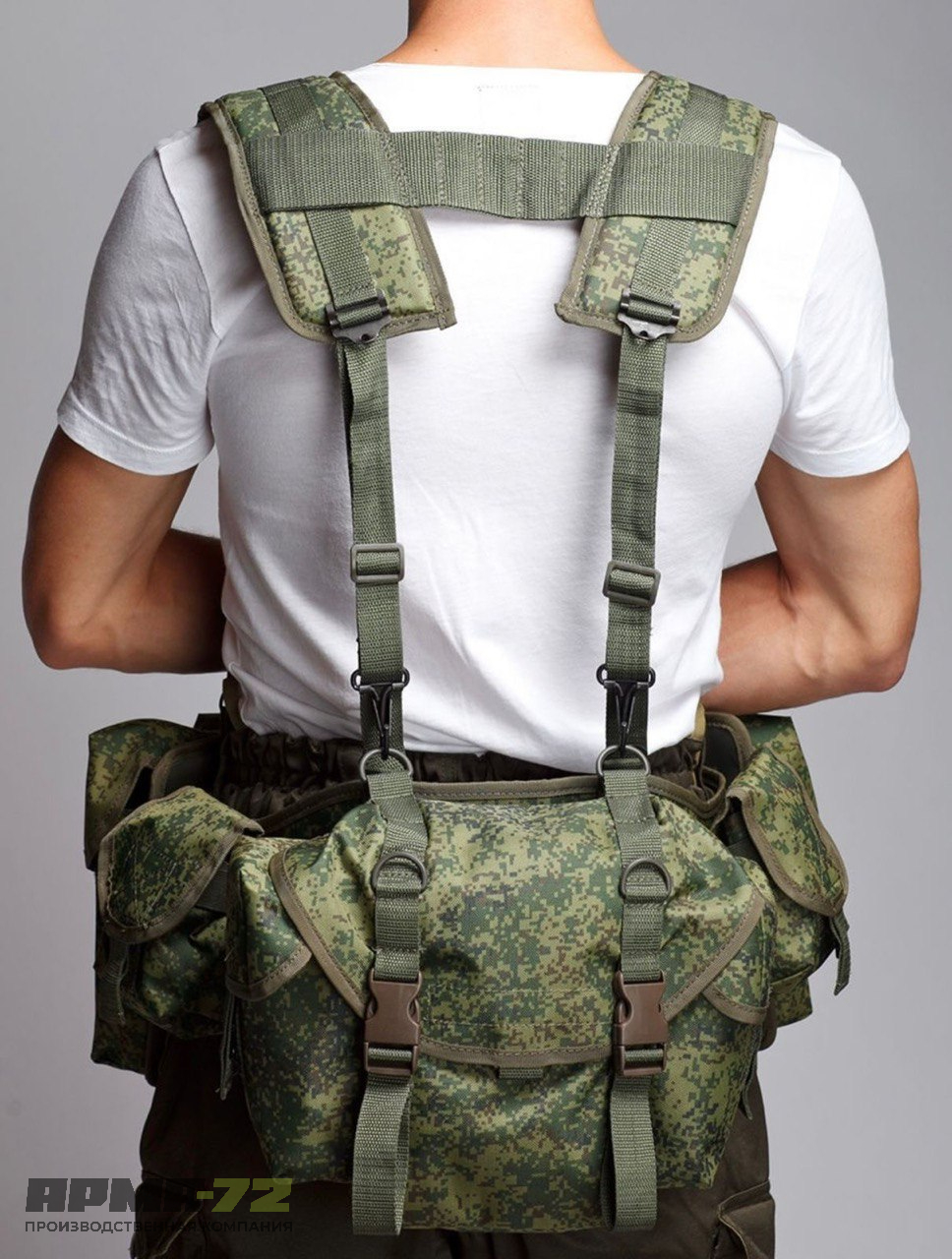 Боевая разгрузочная система автоматчика "Смерч-А"