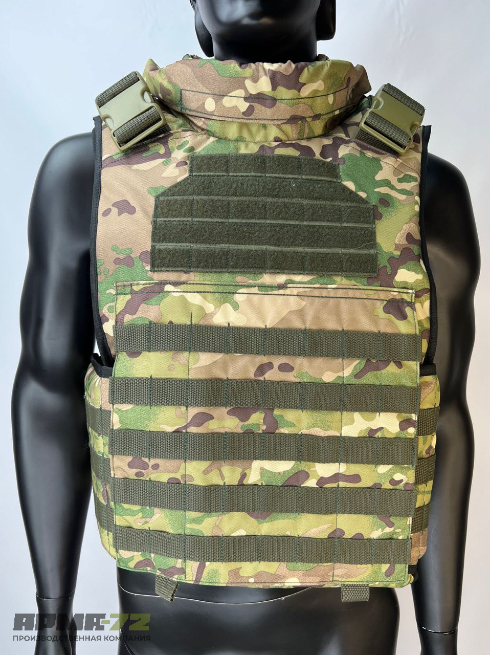 «ЕРМАК-2.0» бронежилет Бр5/6 класса защиты, пр-во Россия