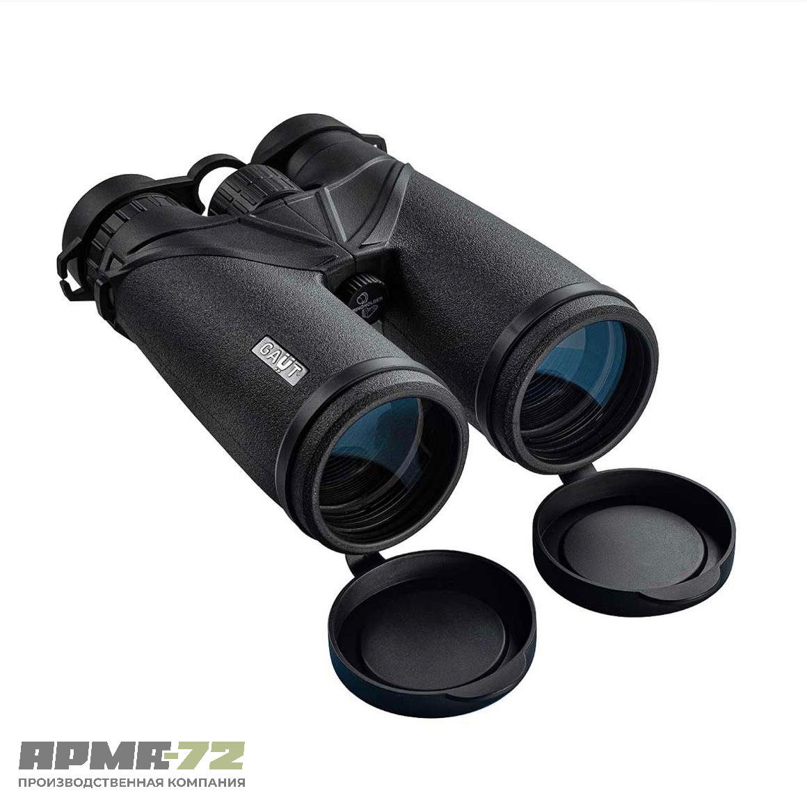 Бинокль GAUT Atlas 12x50 Waterproof, призмы Roof BK7