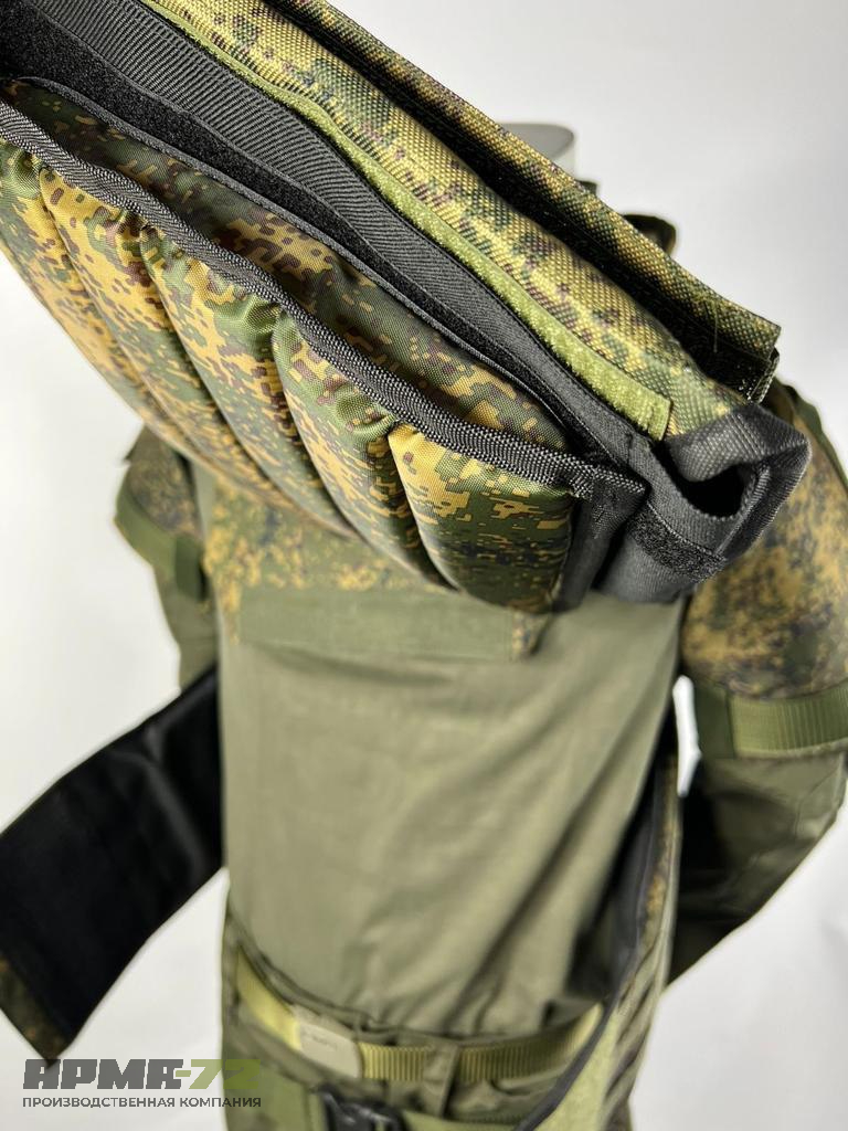 «Z-ШТУРМ-2» укомплектованный бронекомплект Бр5/6 класса