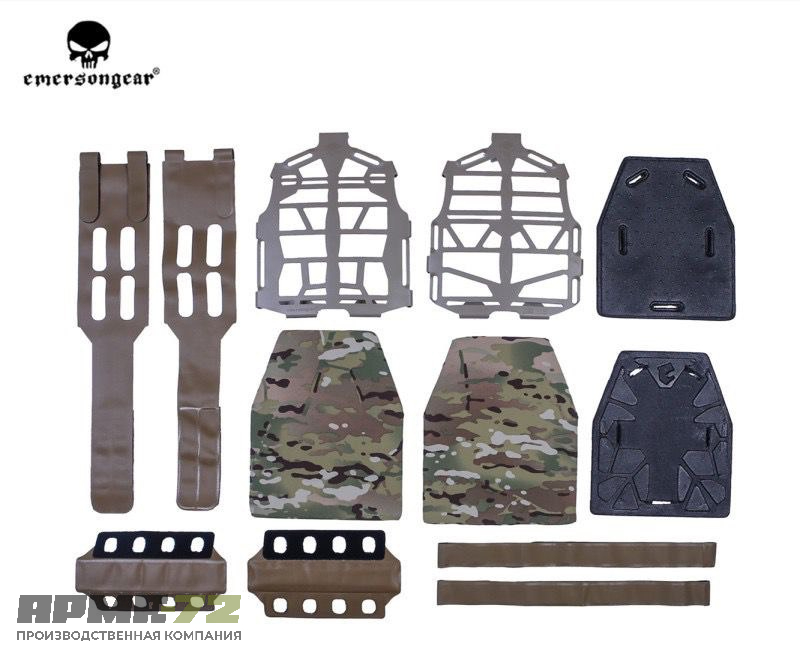 Emersongear тактический каркасно-модульный жилет