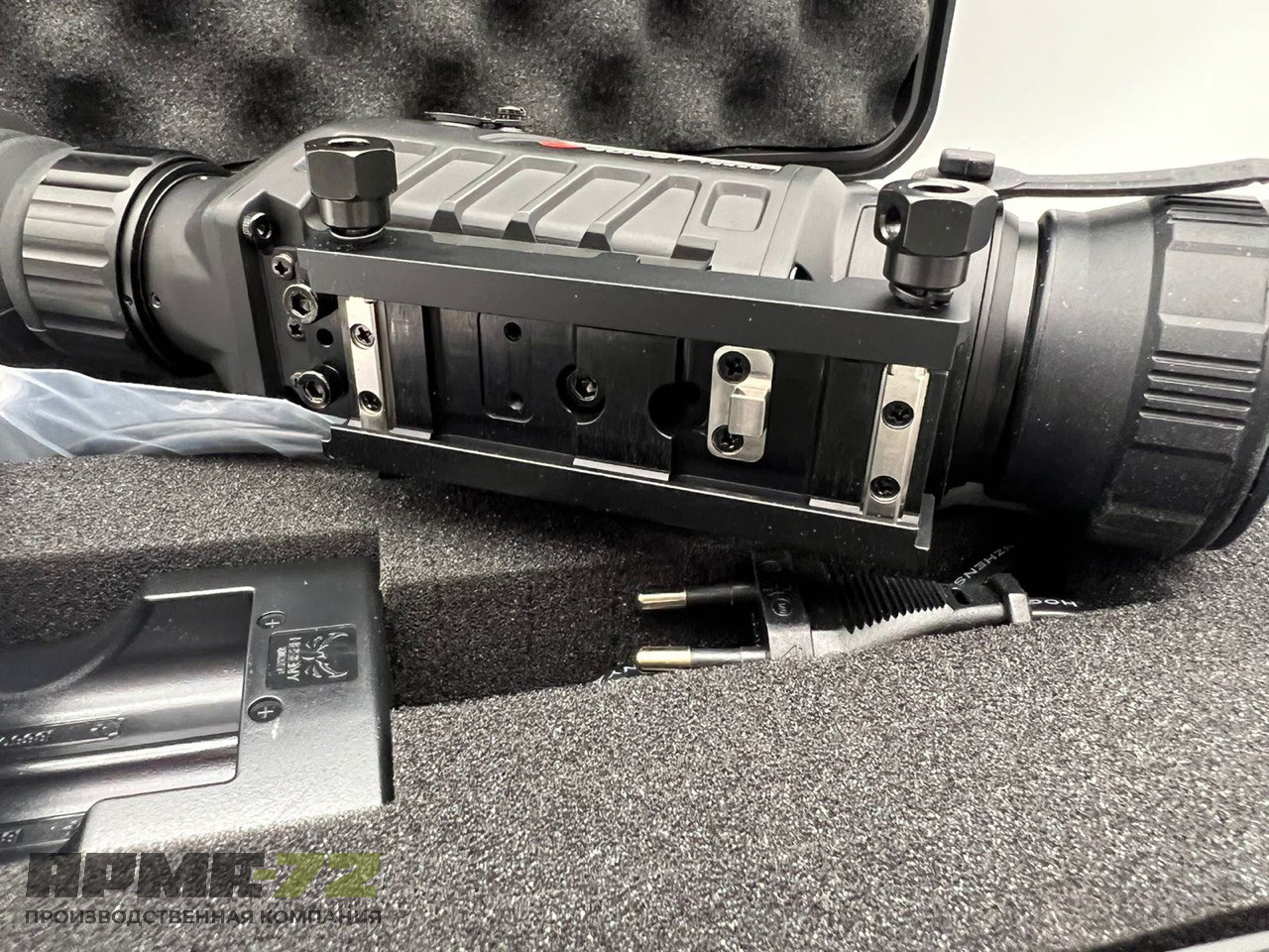 Тепловизионный прицел Guide TS450