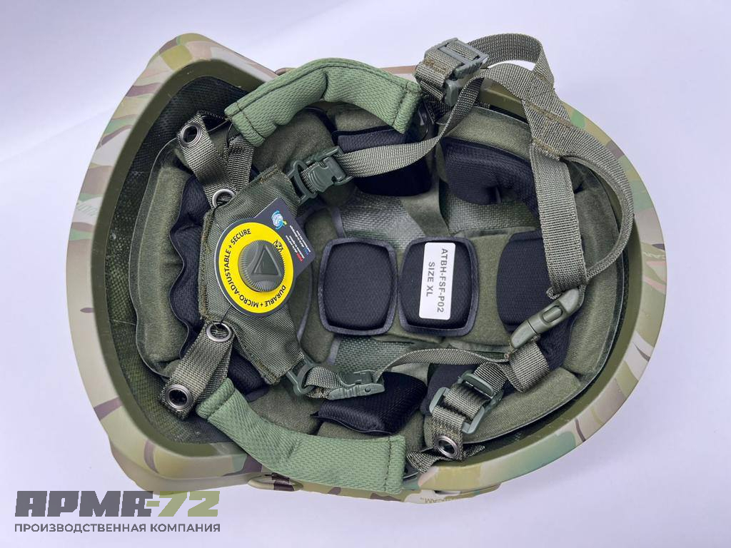 КЕВЛАРОВЫЙ тактический баллистический шлем FAST Ops-Core