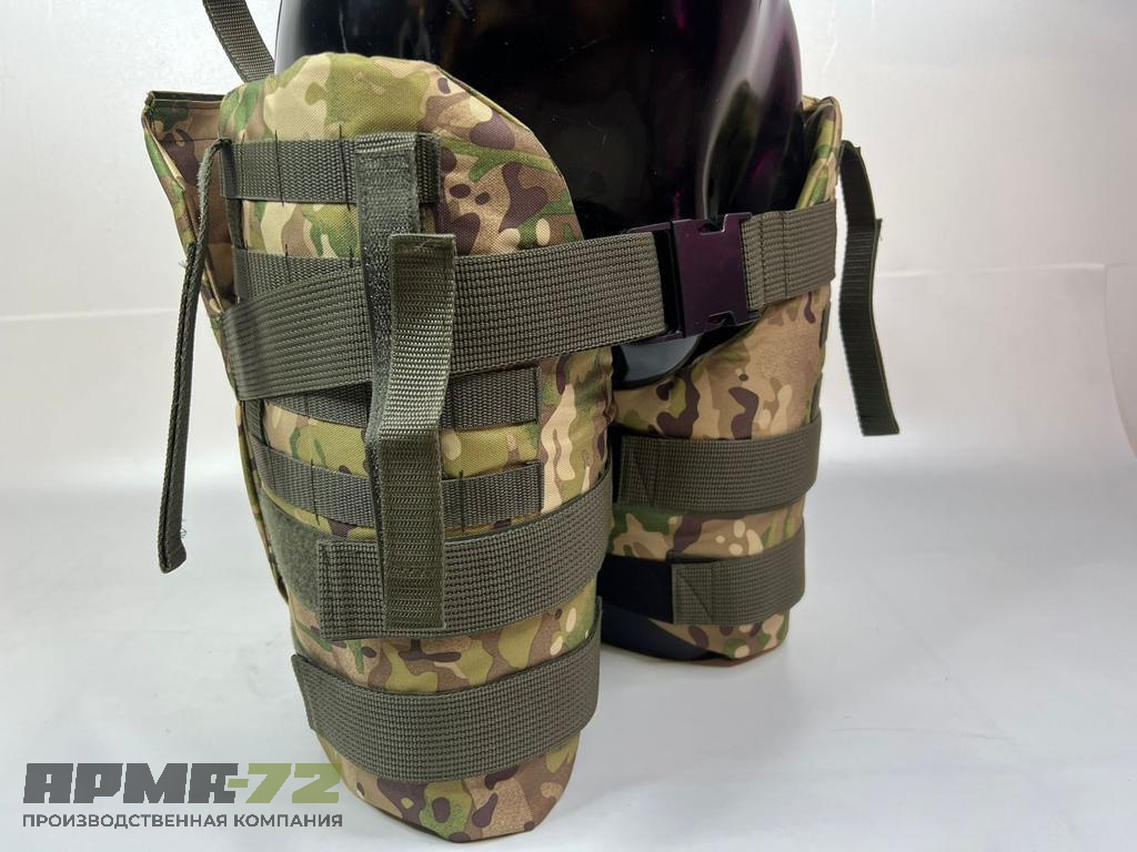 «Z-ШТУРМ-2» укомплектованный бронекомплект Бр5/6 класса