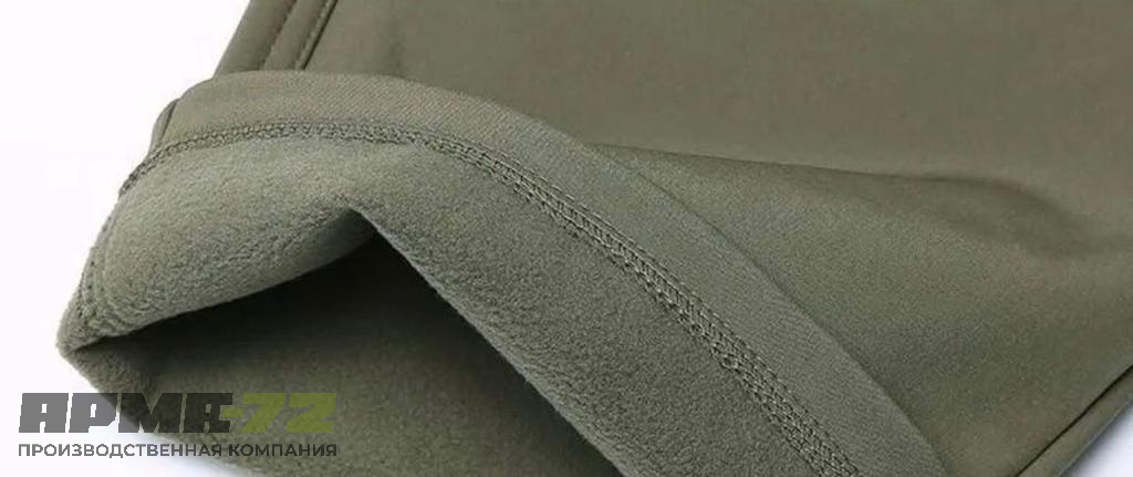 Костюм Softshell  водоотталкивающий, олива