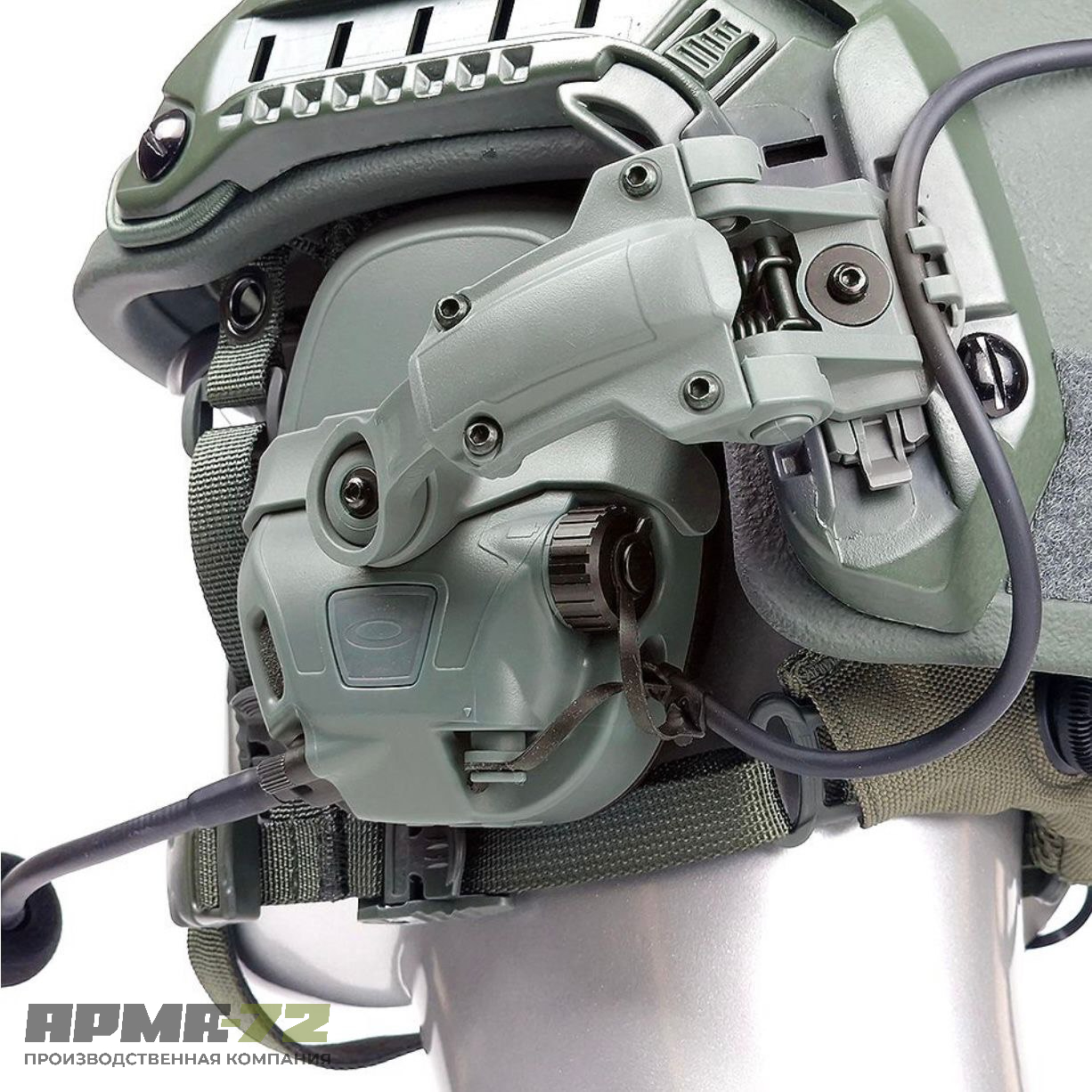 Активные стрелковые наушники от Falco Communications System