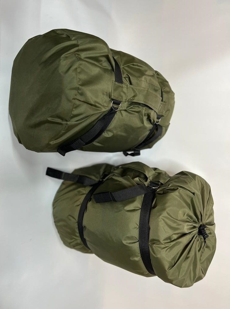 Спальный  мешок  “Z” (полный аналог  “РАТНИКА”) до -25°С