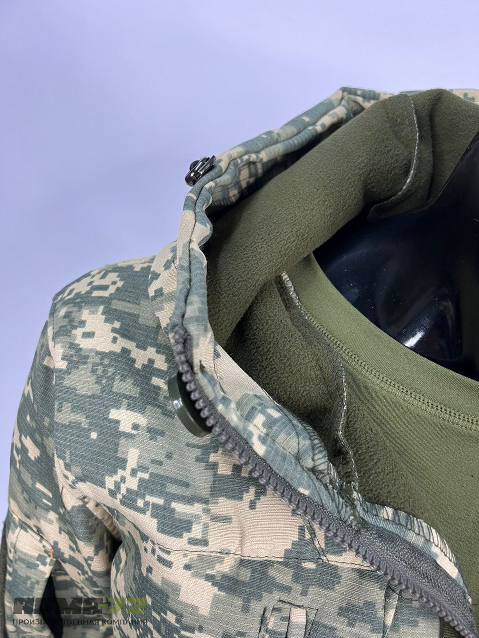 Костюм  RIPSTOP водоотталкивающий демисезонный