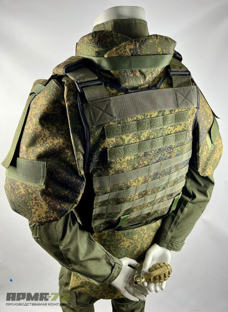 «Z-ШТУРМ-2» укомплектованный бронекомплект Бр5/6 класса