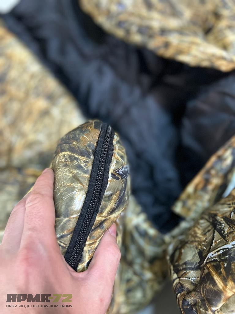 Спальный мешок -20°С «КАМЫШ»