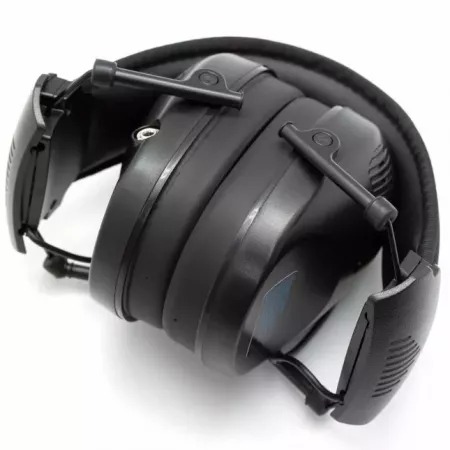 Наушники активные стрелковые PMX Tactical Pro PMX-40B 27-85 ДБ
