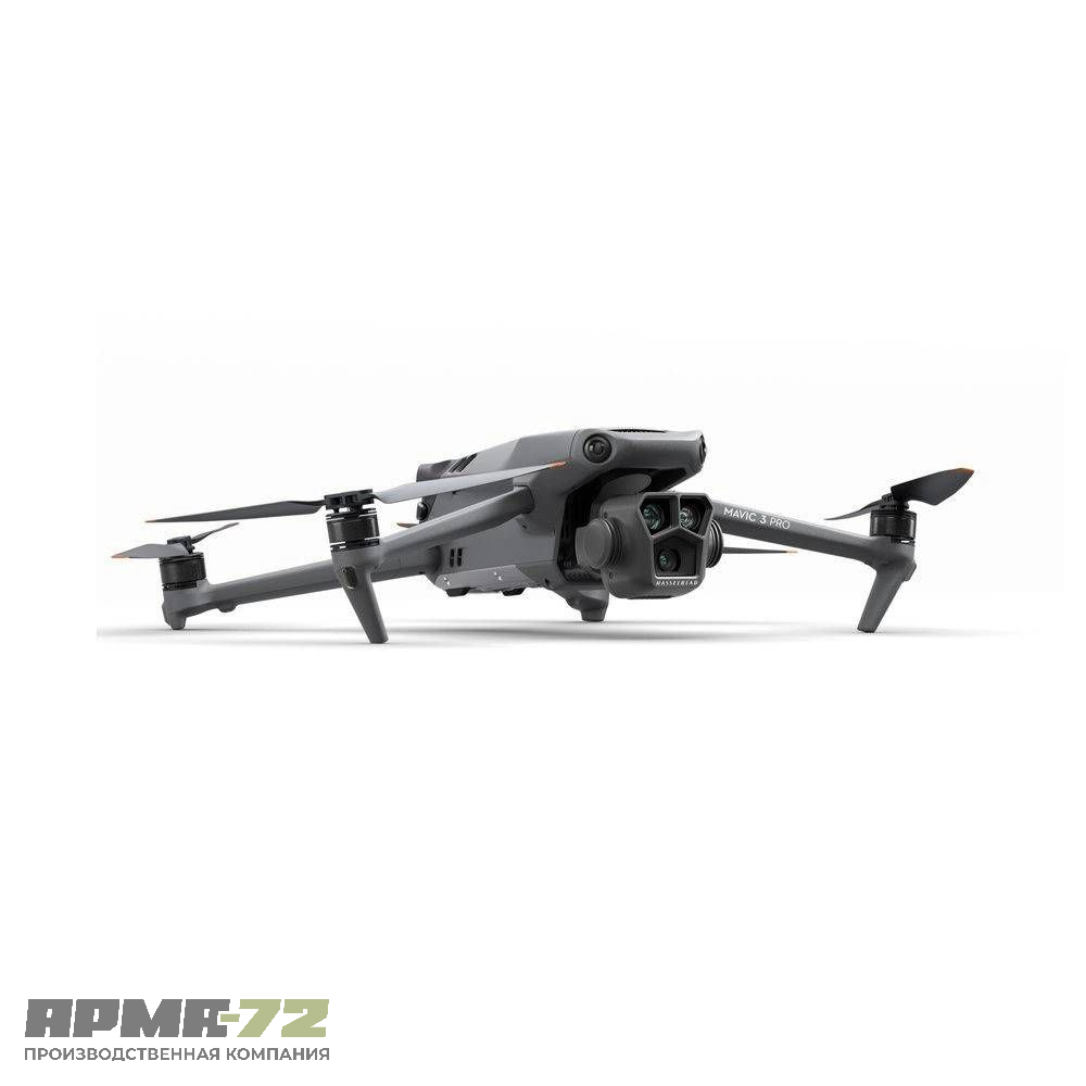 Квадрокоптер DJI Mavic 3 Pro Fly More Combo (DJI RC / с экраном)