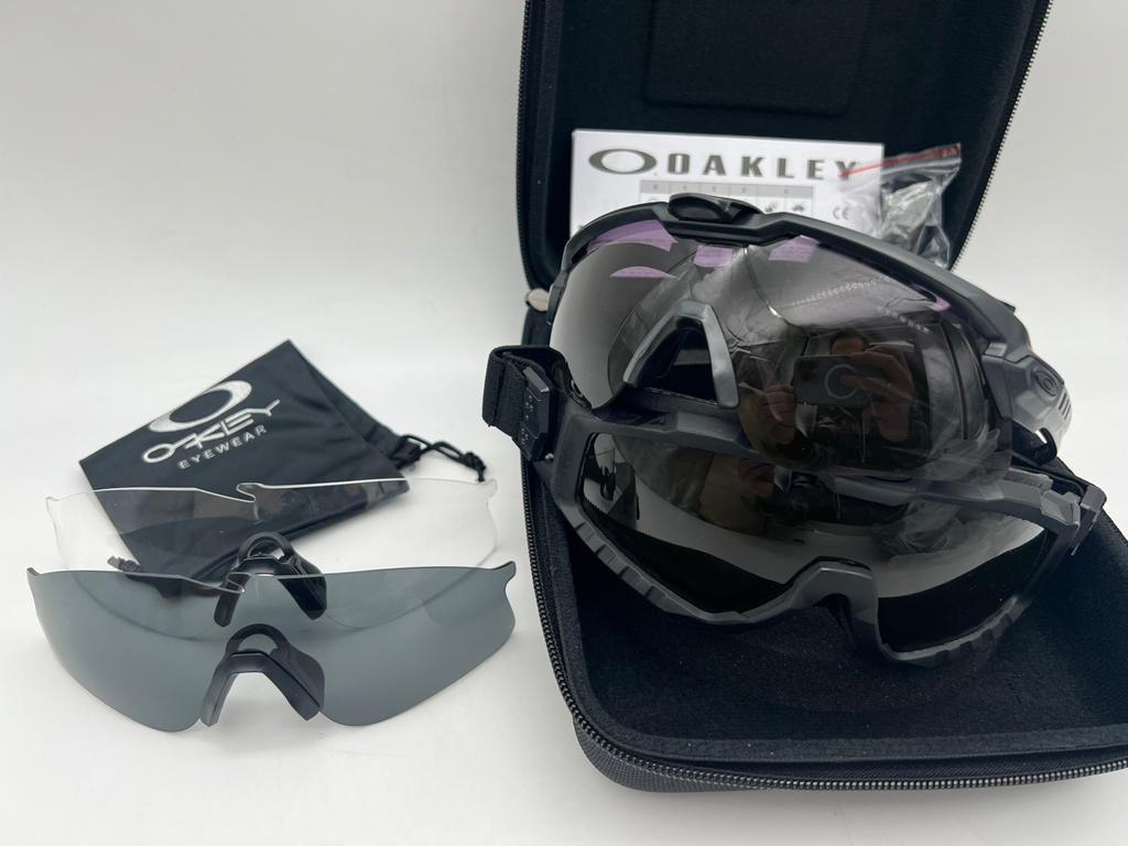 Тактические ударопрочные очки OAKLEY