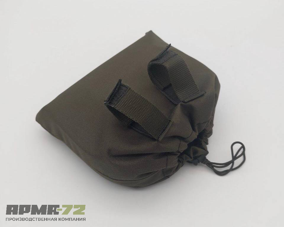 Стропа эвакуационная на карабинах