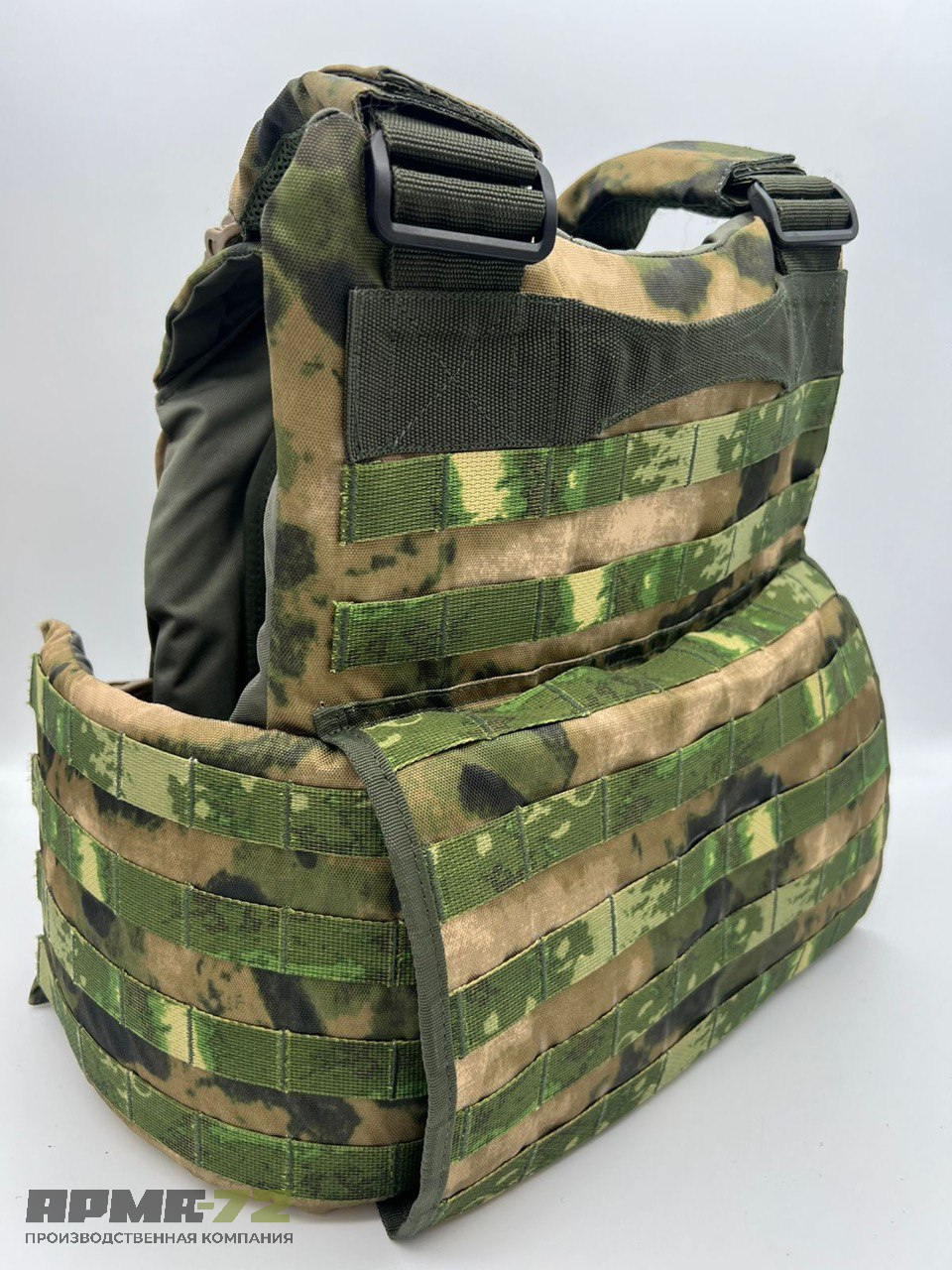 Бронежилет «ЗАЩИТНИК» с кевларовым баллистическим пакетом