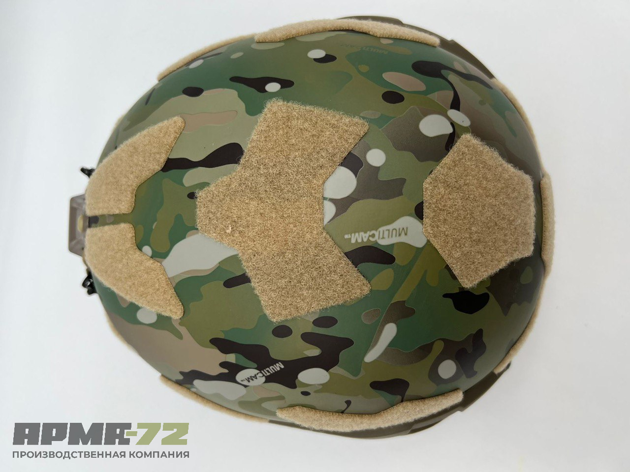 Композитный SENTRY «ПОЛУУХИЙ» шлем