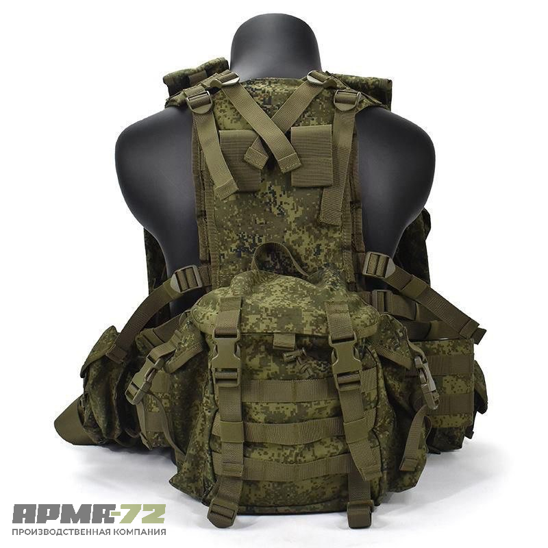 Разгрузочный жилет 6Ш117 / аналог РАТНИК