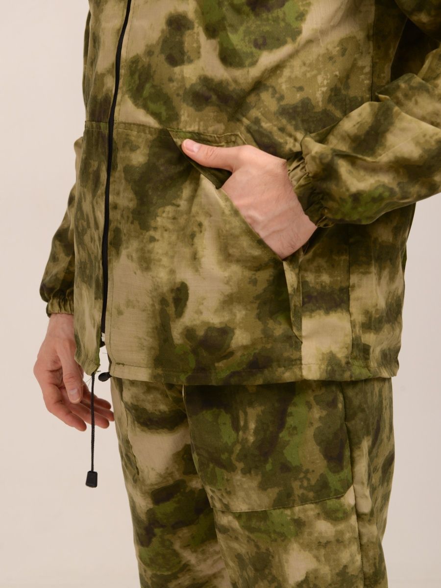 Костюм летний маскировочный