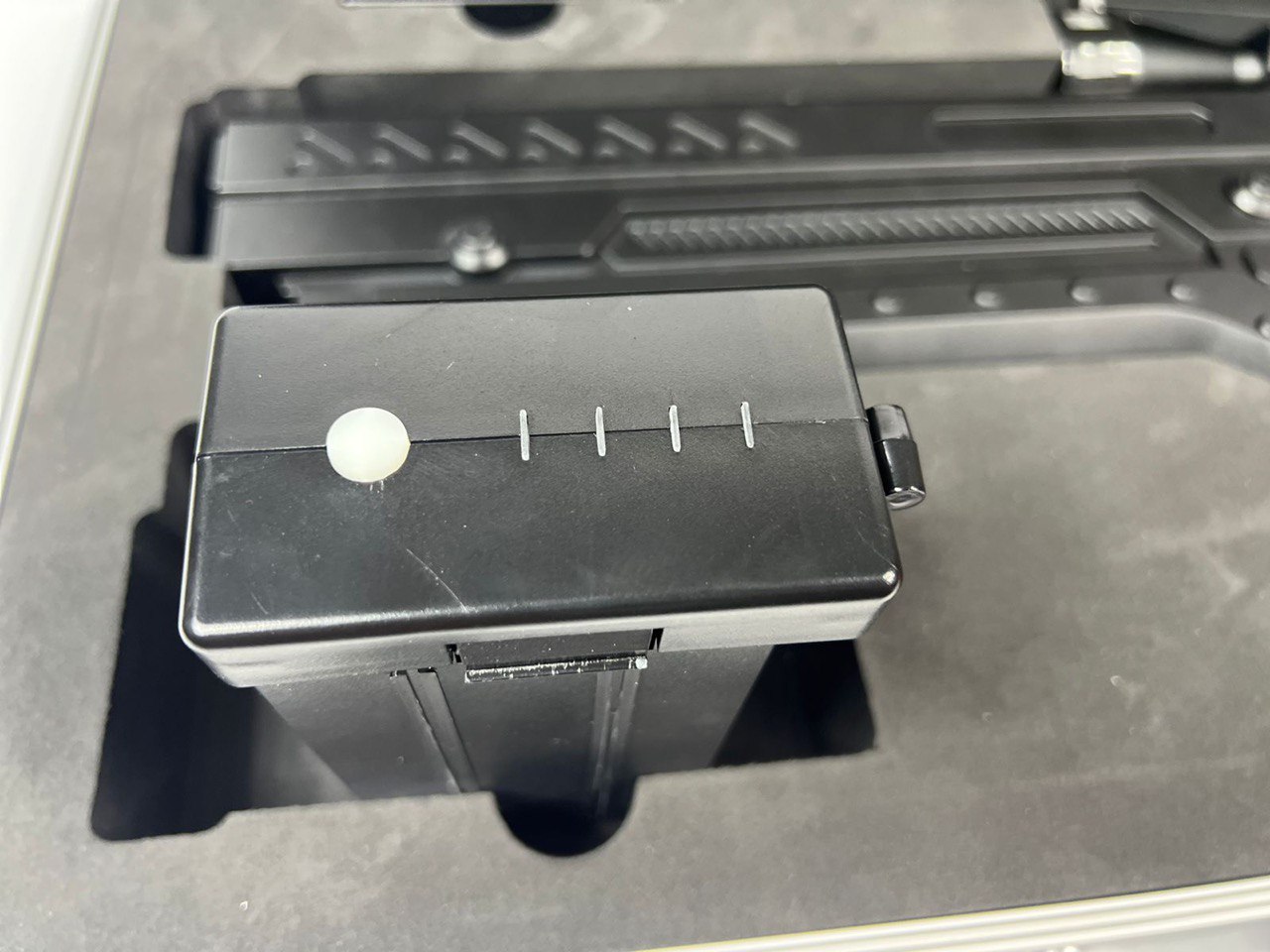 Блокиратор квадрокоптеров «Гарпия ПРО 120W»