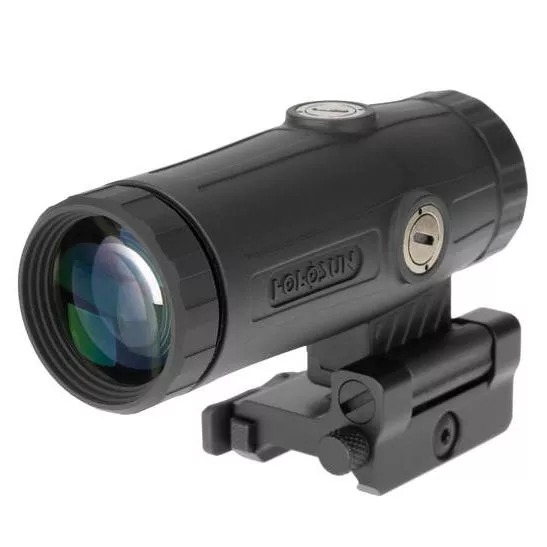 Увеличитель (магнифер) HOLOSUN HM3X откидной х3