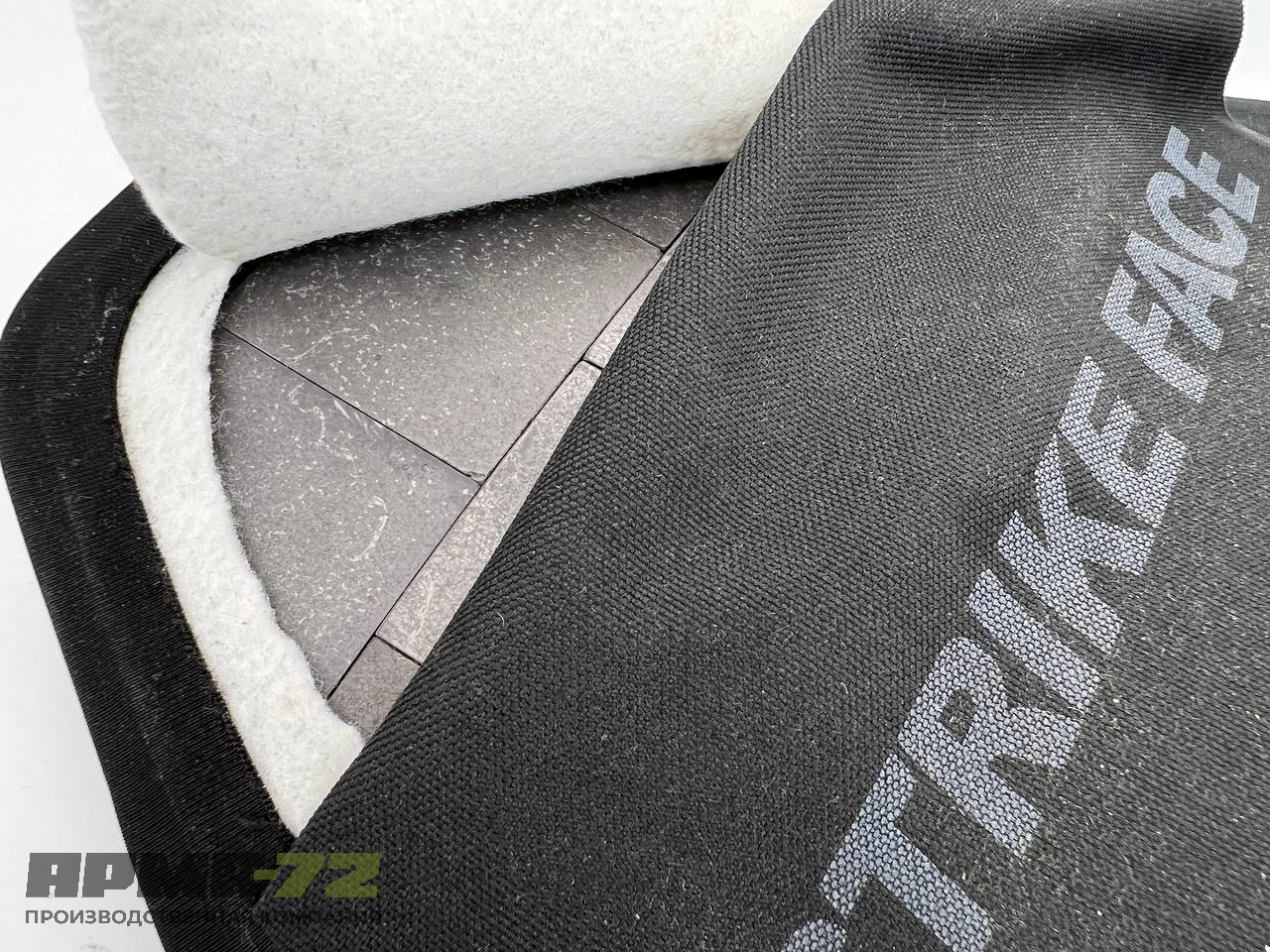 STRIKE FACE комплект плит карбит кремния 2 шт