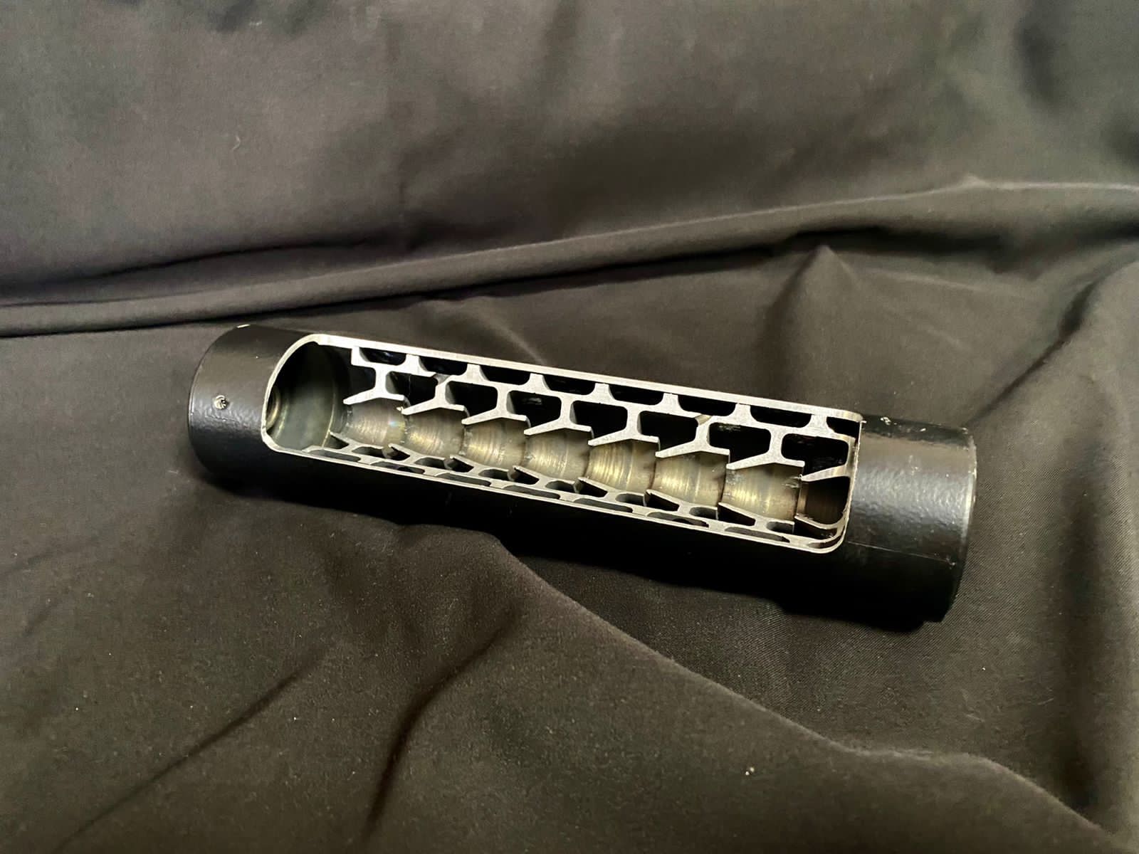 ДТК (банка) BRT к.9,6х53, 9,6х62, резьба 16х1