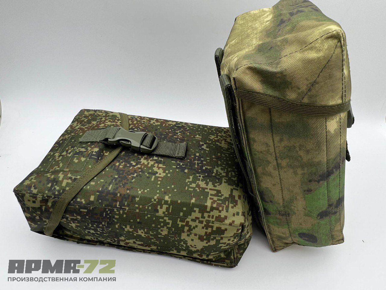 Подсумок для пулеметной коробки (100 патронов) или летны на 200 патронов, MOLLE