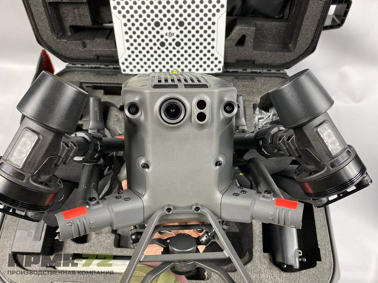 DJI Matrice 300 RTK Combo + камера Zenmuse H20T