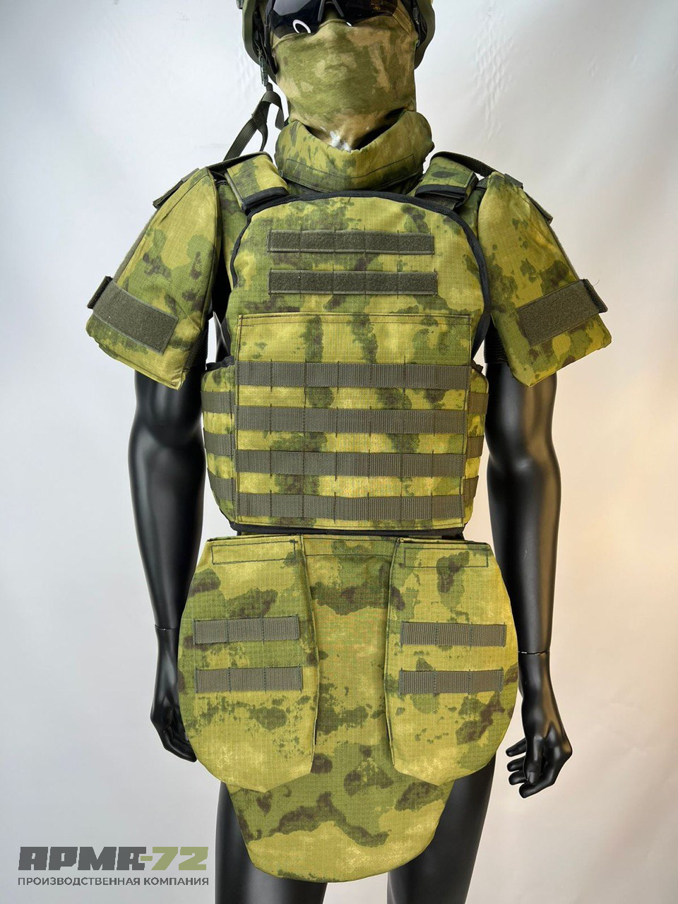 «Z-ШТУРМ-2» укомплектованный бронекомплект Бр5/6 класса