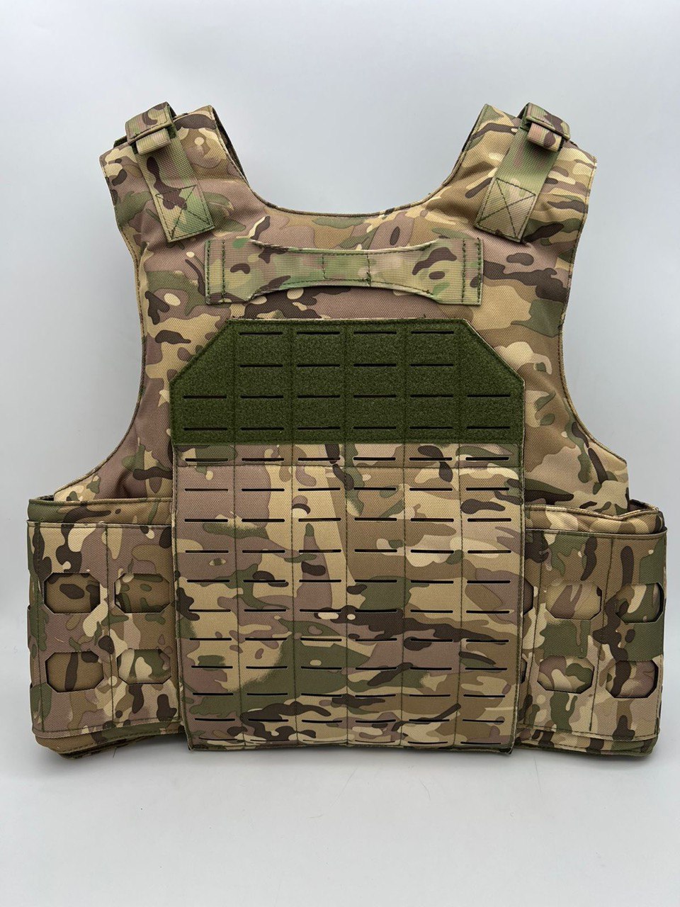 Полностью укомплектованный бронежилет Бр5/6 класса 1