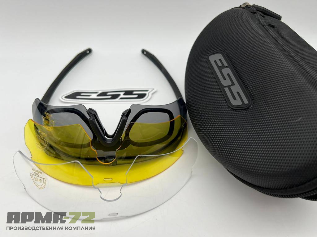 Тактические ударопрочные очки “ESS”