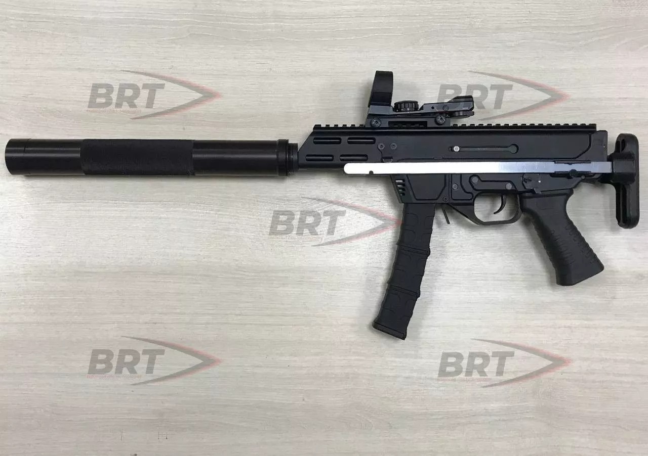 ДТК (банка) BRT для ВПО-185/285 к.9мм