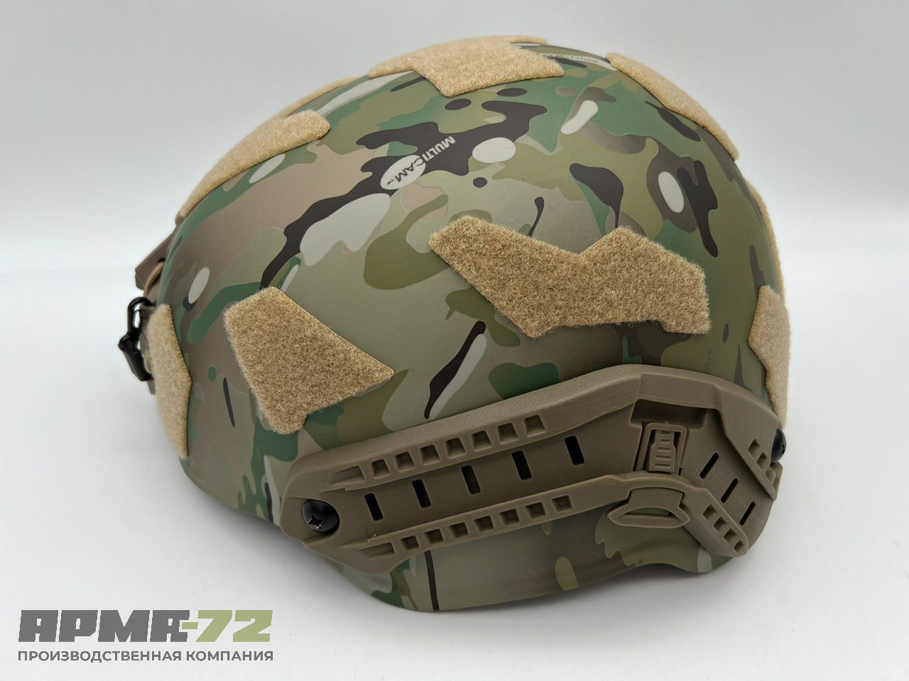 Композитный SENTRY «ПОЛУУХИЙ» шлем