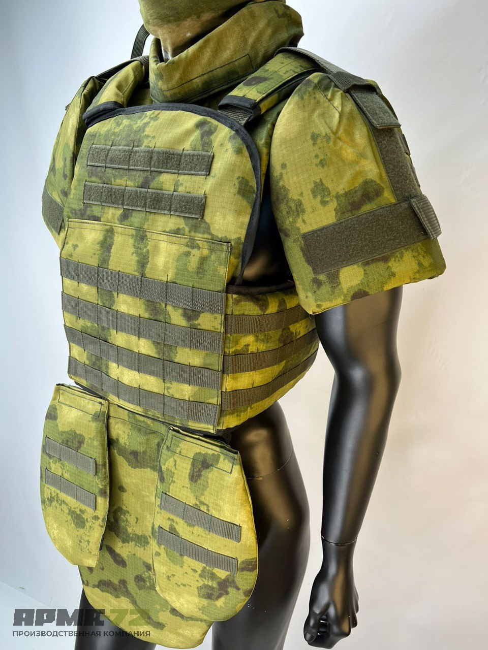 «Z-ШТУРМ-2» укомплектованный бронекомплект Бр5/6 класса