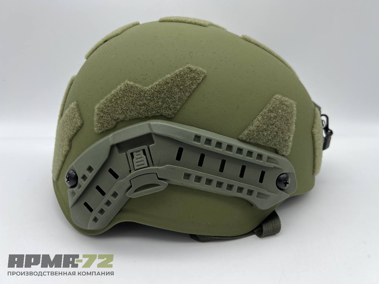 Композитный SENTRY «ПОЛУУХИЙ» шлем