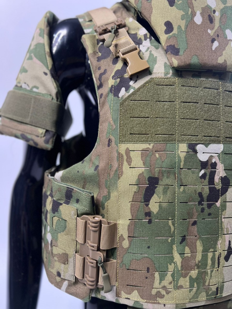 Полностью укомплектованный бронекомплект “Full Armor”